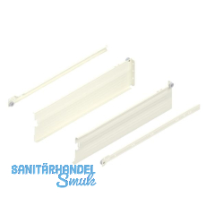 BLUM METABOX K Zarge 320 Schraubversion, Teilauszug, NL 500, cremewei�