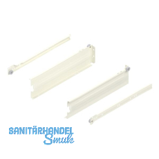 BLUM METABOX M Zarge 320 Schraubversion, Teilauszug, NL 350, cremewei�