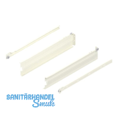 BLUM METABOX M Zarge 320 Schraubversion, Teilauszug, NL 450, cremewei�