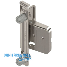 BLUM METABOX CLIP Frontbefestigung, Zarge M,K,H, EXPANDO, rechts, Stahl vern.