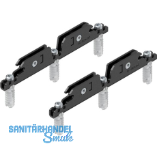 BLUM AVENTOS HKi Frontbefestigungs-Set, Holzfronten BLUM AVENTOS HKi Frontbefestigungs-Set, Holzfronten