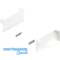 BLUM AVENTOS HK TOP Abdeckkappen-Set, Kunststoff weiss BLUM AVENTOS HK TOP Abdeckkappen-Set, Kunststoff weiss