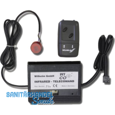 Infrarot-Fernbedienung zu TV-Lift Verschwindibus