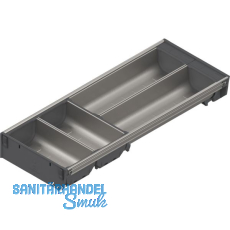 BLUM ORGA-LINE Schalen-Set KB 300 - 399/NL 500 mm Edelstahl/Kunststoff