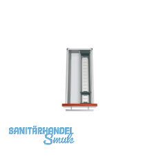 BLUM ORGA-LINE Facheinteilungs-Set KB 275 - 349/NL 500 mm Edelstahl/Kunststoff