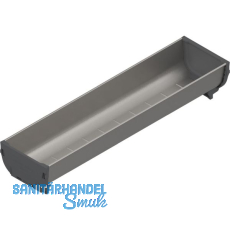 BLUM ORGA-LINE Schale 352 x 88 x 60 mm Kunststoff/Edelstahl