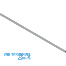 BLUM ORGA-LINE TANDEMBOX antaro Querreling, L: 1104 mm, Aluminium Grau