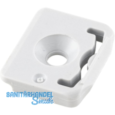 HAWA-FORTE Befestigungsclip, KS grau