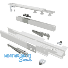 FULTERER FR 777A Easy Close Dämpfungssystem, KS grau FULTERER FR 777A Easy Close Dämpfungssystem, KS grau