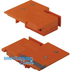 BLUM K�rnerlehre Frontbefestigung H�he N f�r TANDEMBOX, Kunststoff/Stahl