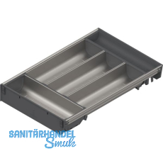 BLUM ORGA-LINE Schalen-Set KB 800 - 899/NL 450 mm Edelstahl/Kunststoff