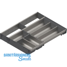 BLUM ORGA-LINE Schalen-Set KB 1000 - 1099/NL 500 mm Edelstahl/Kunststoff BLUM ORGA-LINE Schalen-Set KB 1000 - 1099/NL 500 mm Edelstahl/Kunststoff