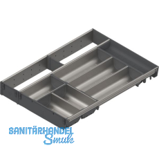 BLUM ORGA-LINE Schalen-Set KB 1000 - 1099/NL 550 mm Edelstahl/Kunststoff BLUM ORGA-LINE Schalen-Set KB 1000 - 1099/NL 550 mm Edelstahl/Kunststoff