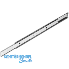 ACCURIDE 2026L Kugelkäfigführung, Teilauszug, 40 kg, SL 450 mm Stahl ACCURIDE 2026L Kugelkäfigführung, Teilauszug, 40 kg, SL 450 mm Stahl