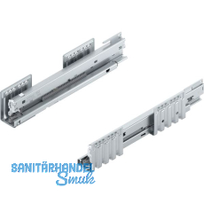 BLUM MERIVOBOX Korpusschiene BLUMOTION B, NL 300, 40 kg