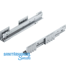 BLUM MERIVOBOX Korpusschiene BLUMOTION B, NL 350, 40 kg BLUM MERIVOBOX Korpusschiene BLUMOTION B, NL 350, 40 kg