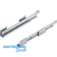 BLUM MERIVOBOX Korpusschiene BLUMOTION B, NL 450, 40 kg