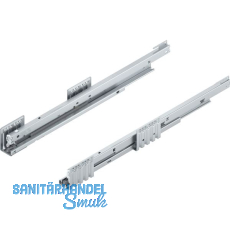 BLUM MERIVOBOX Korpusschiene BLUMOTION B, NL 550, 40 kg