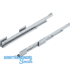 BLUM MERIVOBOX Korpusschiene BLUMOTION B, NL 600, 40 kg BLUM MERIVOBOX Korpusschiene BLUMOTION B, NL 600, 40 kg