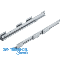 BLUM MERIVOBOX Korpusschiene BLUMOTION B, NL 600, 70 kg