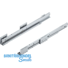 BLUM MERIVOBOX Korpusschiene M�llauszug BLUMOTION B, NL 550, 70 kg