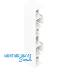 BLUM MERIVOBOX Abdeckkappe H�he M auf H�he E, Seidenwei�