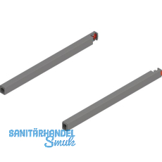 BLUM MERIVOBOX Längreling NL 300, Indiumgrau-matt BLUM MERIVOBOX Längreling NL 300, Indiumgrau-matt