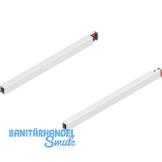 BLUM MERIVOBOX L�ngreling NL 300, Seidenwei�-matt