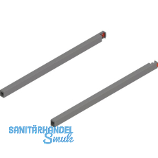 BLUM MERIVOBOX Längreling NL 400, Indiumgrau-matt BLUM MERIVOBOX Längreling NL 400, Indiumgrau-matt