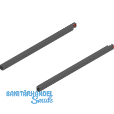 BLUM MERIVOBOX Längreling NL 400, Oriongrau-matt BLUM MERIVOBOX Längreling NL 400, Oriongrau-matt