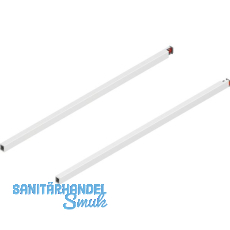 BLUM MERIVOBOX Längreling NL 600, Seidenweiß-matt BLUM MERIVOBOX Längreling NL 600, Seidenweiß-matt