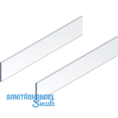 BLUM MERIVOBOX Einschubelement Seite, NL 550 mm, Glas klar BLUM MERIVOBOX Einschubelement Seite, NL 550 mm, Glas klar
