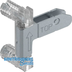 BLUM MERIVOBOX Frontbefestigung unten, Montageart INSERTA BLUM MERIVOBOX Frontbefestigung unten, Montageart INSERTA