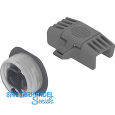 BLUM LEGRABOX/MERIVOBOX Mitnehmer f�r Innenschubkasten, KS Indiumgrau