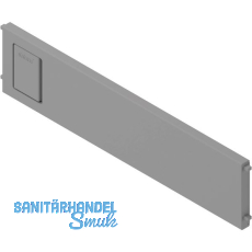 BLUM AMBIA-LINE Querteiler zu Schubkastenrahmen breit, B200mm, KS Indiumgrau BLUM AMBIA-LINE Querteiler zu Schubkastenrahmen breit, B200mm, KS Indiumgrau