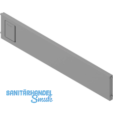 BLUM AMBIA-LINE Querteiler zu Schubkastenrahmen, B242 mm, KS Indiumgrau BLUM AMBIA-LINE Querteiler zu Schubkastenrahmen, B242 mm, KS Indiumgrau