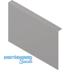 BLUM AMBIA-LINE Adapterprofil Höhe C, B218mm, Stahl Indiumgrau BLUM AMBIA-LINE Adapterprofil Höhe C, B218mm, Stahl Indiumgrau