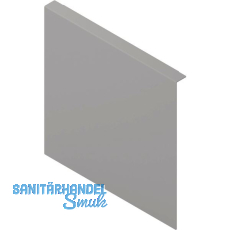 BLUM AMBIA-LINE Adapterprofil Höhe F, B218mm, Stahl Indiumgrau BLUM AMBIA-LINE Adapterprofil Höhe F, B218mm, Stahl Indiumgrau