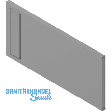 BLUM AMBIA-LINE Querteiler Frontauszugsrahmen, B218mm, KS Indiumgrau