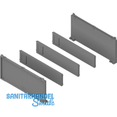 BLUM AMBIA-LINE Flaschenset, B200mm, Kunststoff Indiumgrau matt BLUM AMBIA-LINE Flaschenset, B200mm, Kunststoff Indiumgrau matt