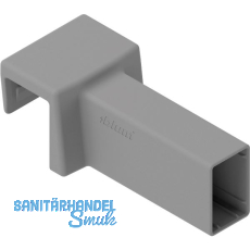 BLUM AMBIA-LINE Querrelinghalter Merivobox Kunststoff Indiumgrau matt BLUM AMBIA-LINE Querrelinghalter Merivobox Kunststoff Indiumgrau matt