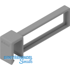 BLUM AMBIA-LINE Längsteiler Merivobox Kunststoff Indiumgrau matt BLUM AMBIA-LINE Längsteiler Merivobox Kunststoff Indiumgrau matt