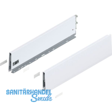 BLUM MERIVOBOX SET H�he K, BLUMOTION B, 70kg, NL 450, Seidenwei�