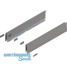 BLUM MERIVOBOX Spülenauszug SET Höhe M, BLUMOTION B, 40kg, NL 450, Indiumgrau BLUM MERIVOBOX Spülenauszug SET Höhe M, BLUMOTION B, 40kg, NL 450, Indiumgrau