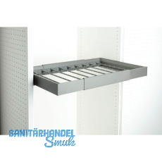 SERVETTO Auszugsrahmen Vorder-/R�ckseitenprofil Papillon 440 - 560 mm anthrazit