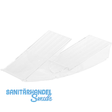 SERVETTO Schuhablage-Modul Papillon transparent SERVETTO Schuhablage-Modul Papillon transparent