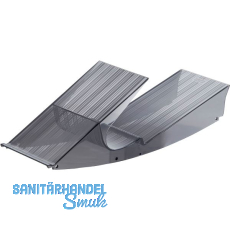 SERVETTO Schuhablage-Modul Papillon rauch-anthrazit