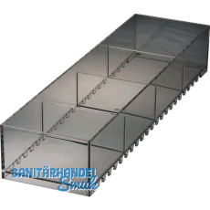 SERVETTO Utensilientasse Jolly Papillon rauch-anthrazit SERVETTO Utensilientasse Jolly Papillon rauch-anthrazit