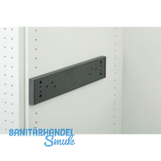 SERVETTO Distanzstücke Papillon anthrazit SERVETTO Distanzstücke Papillon anthrazit