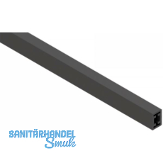 BLUM LEGRABOX Querreling f�r AMBIA-LINE, L�nge 1080 mm, Alu Carbonschwarz matt